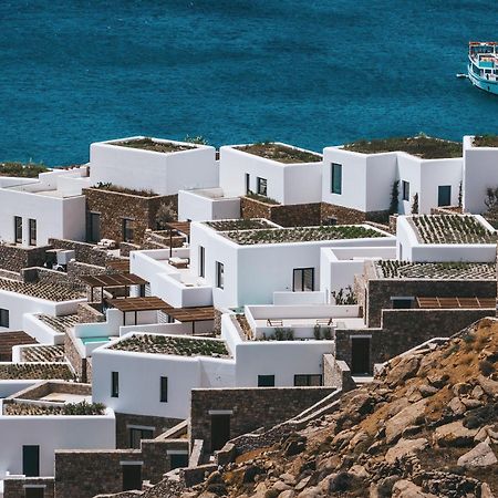 Cali Mykonos Hotel Kalafatis Exterior foto