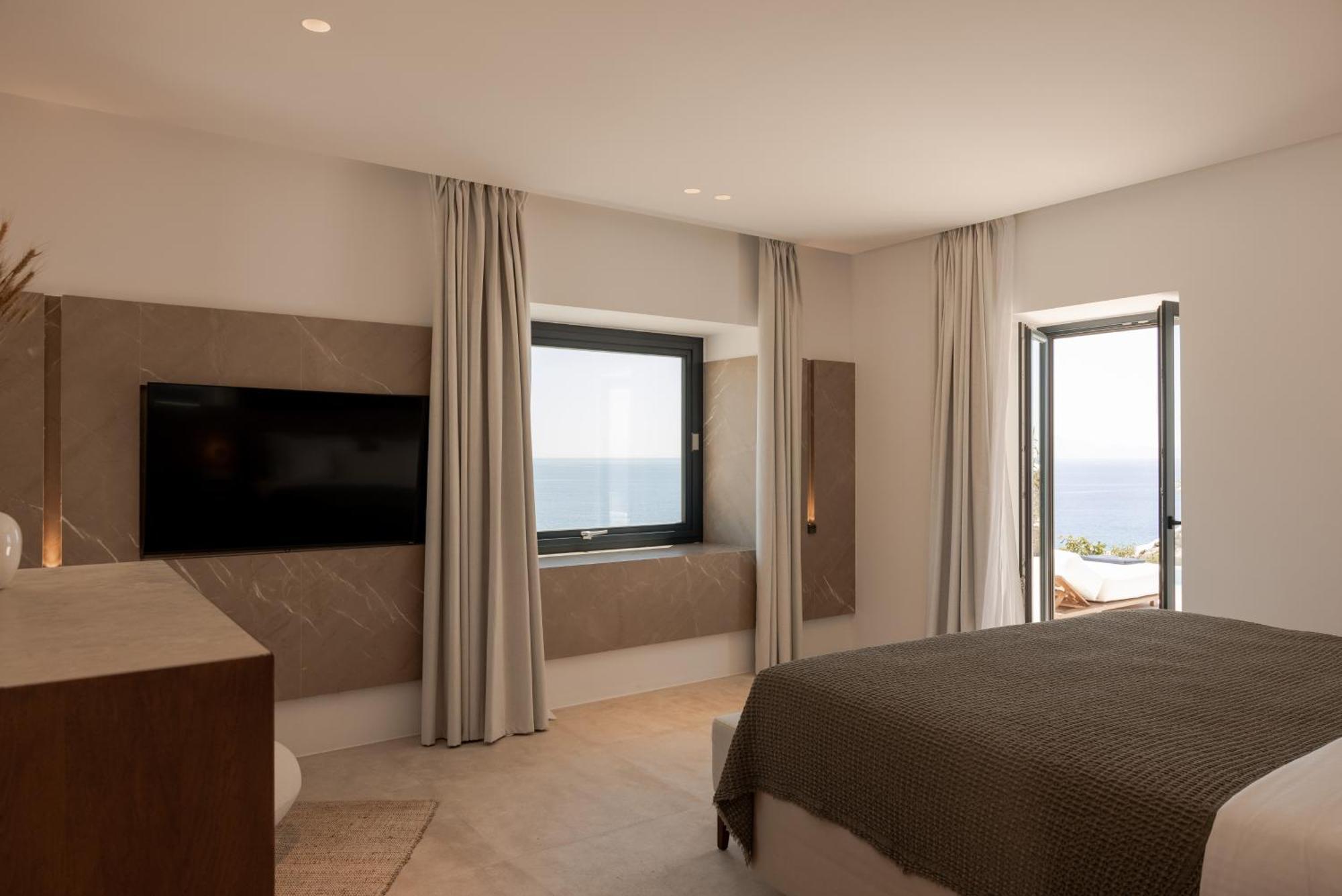 Cali Mykonos Hotel Kalafatis Quarto foto