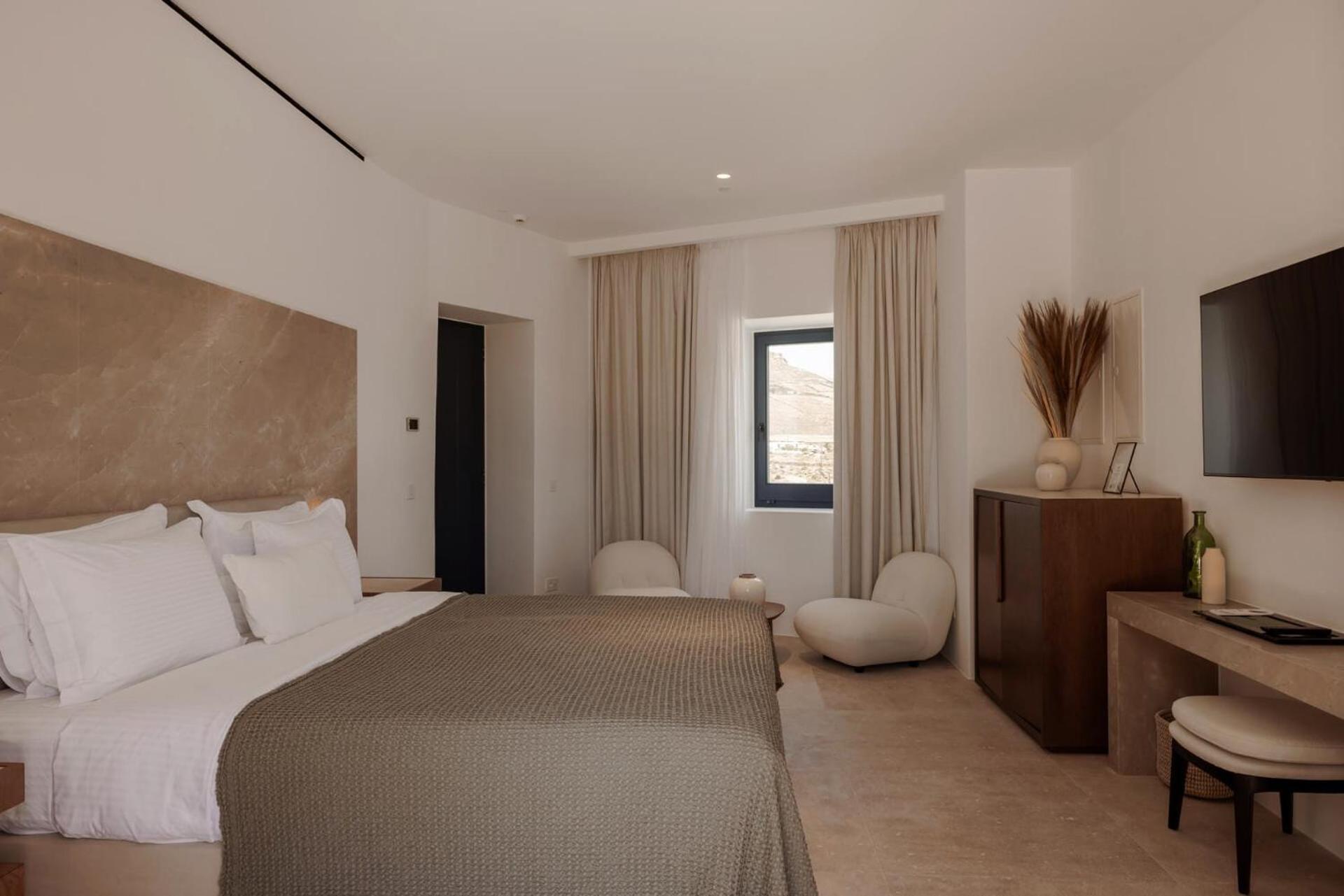 Cali Mykonos Hotel Kalafatis Exterior foto